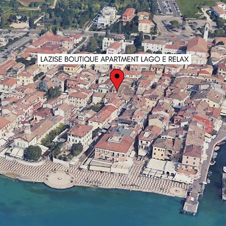 Lazise Boutique Apartment Lago E Relax Εξωτερικό φωτογραφία